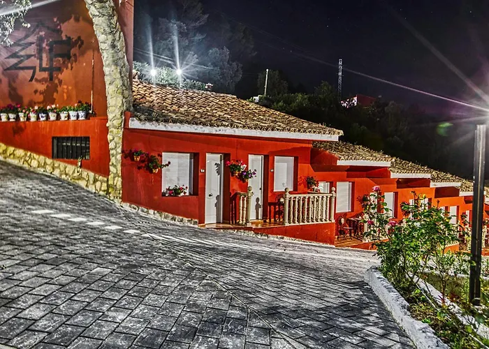 Rural Noguera De La SierpeHotel Rural