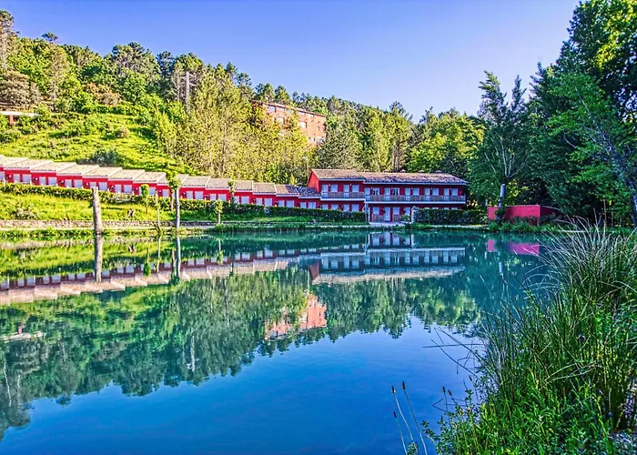 Rural Noguera De La SierpeHotel Rural